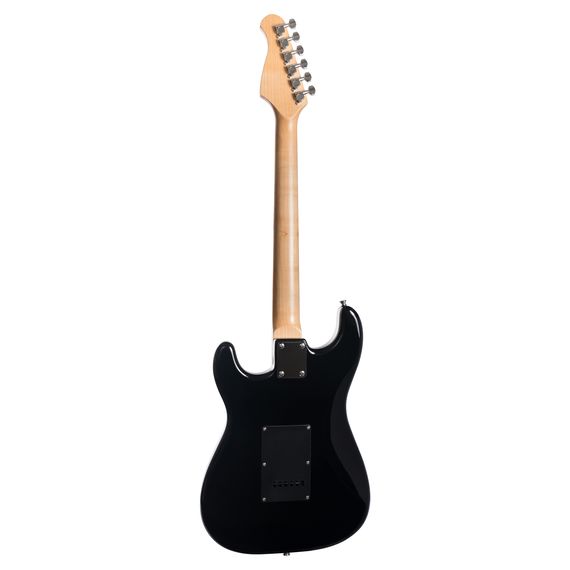 ​ROCKDALE Stars Plus HSS Maple Black Электрогитара, цвет черный. 
​