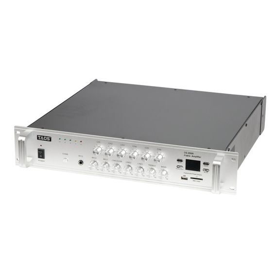 TADS DS-8500 Усилитель мощности трансляционный, 500Вт