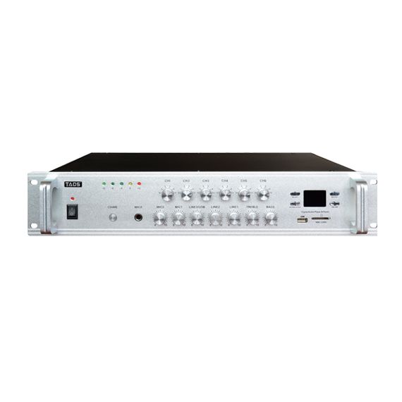 TADS DS-8700 Усилитель мощности, трансляционный, 700Вт