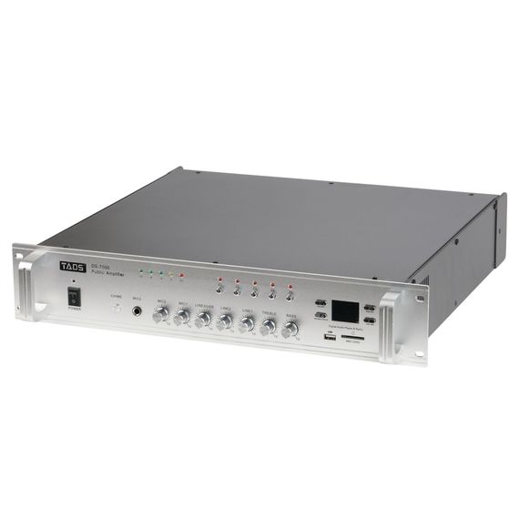 TADS DS-7500 Усилитель мощности трансляционный, 500Вт