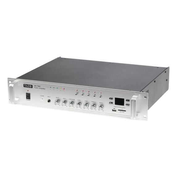TADS DS-7360 Усилитель мощности трансляционный, 360Вт