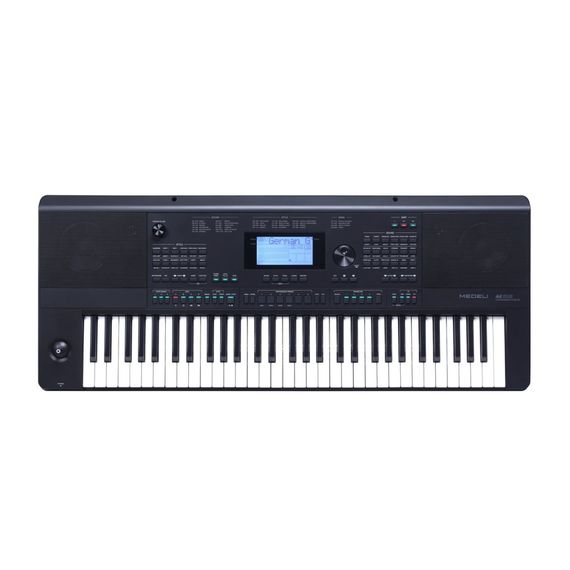 MEDELI AK603 Синтезатор, 61 клавиша. (профессиональные сенсорные клавиши PTK II).