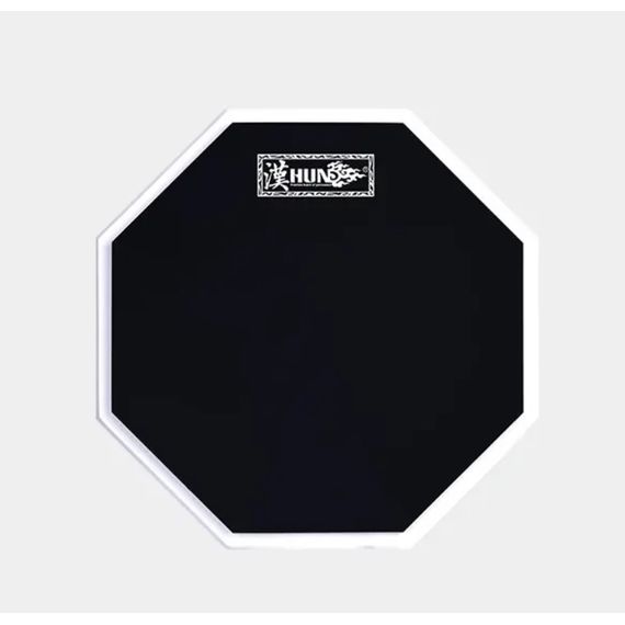 HUN PR10 Octagon Тренировочный пэд, черный
