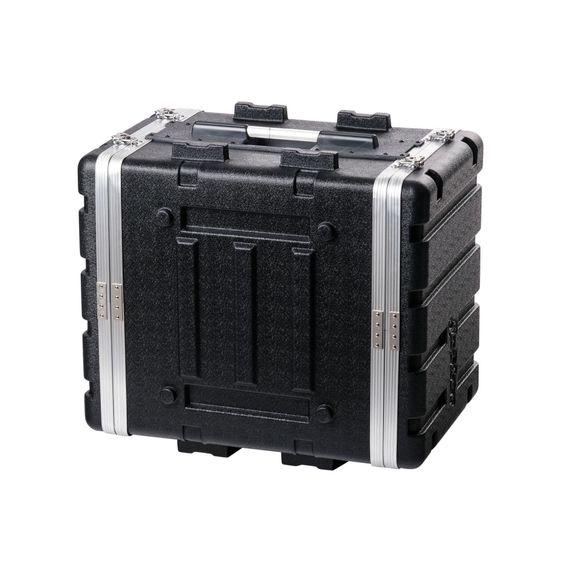 GUIDER ABS-8UL Кейс для рекового оборудования 19", пластик АБС