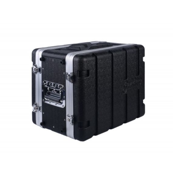 GUIDER ABS-8US Кейс для рекового оборудования 8", пластик АБС
