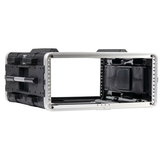 GUIDER ABS-4UL Кейс для рекового оборудования 19", пластик АБС