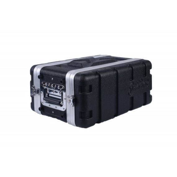 GUIDER ABS-4US Кейс для рекового оборудования 8", пластик АБС