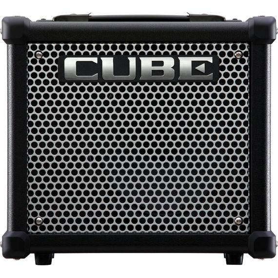 ROLAND CUBE-10GX Гитарный комбо-усилитель. Мощность 10Вт. Динамик 8 дюймов.