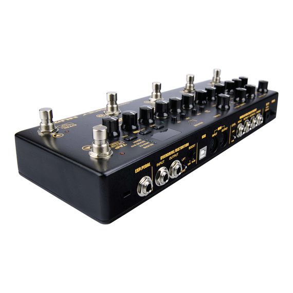 NUX Cherub NME-3 Cerberus Процессор эффектов