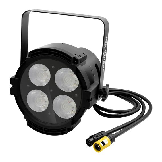 BIG DIPPER BDW0450-A Светодиодный прожектор, 4х50Вт