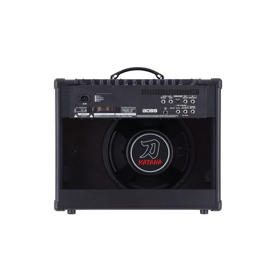 BOSS KTN-100MKII Гитарный усилитель, мощность 100 Вт