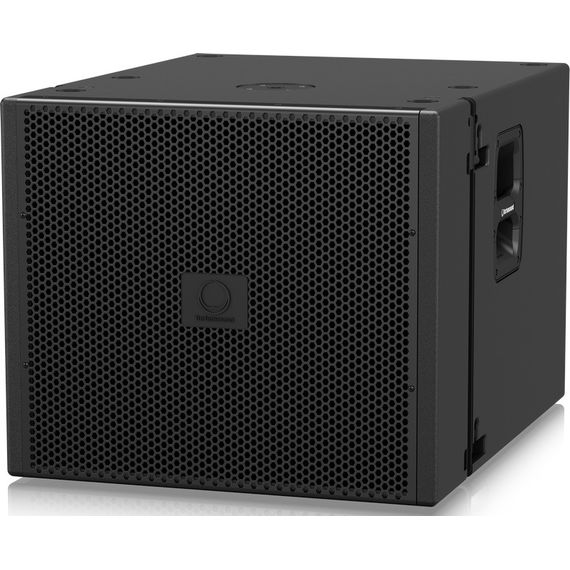 TURBOSOUND TBV118L-AN BERLIN активный сабвуфер прямого излучения, 18", усилитель 3000Вт с DSP