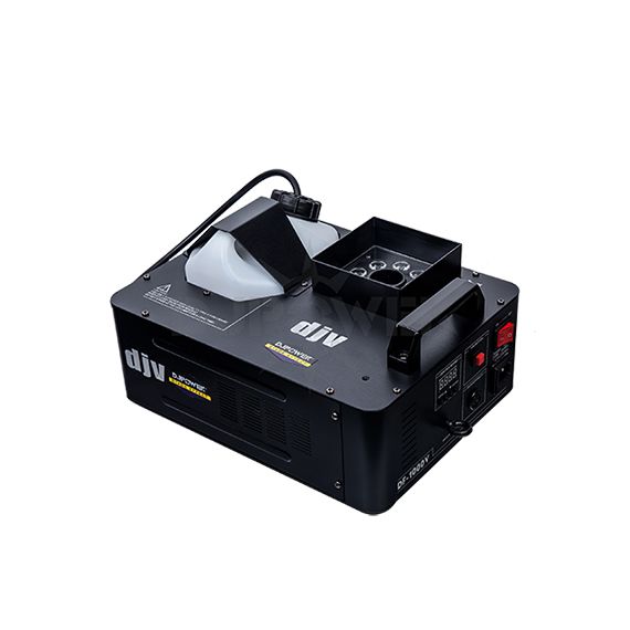 DJ POWER DF-1000V Генератор дыма, вертикальный, 750Вт