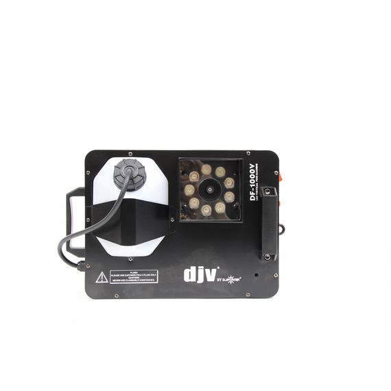 DJ POWER DF-1000V Генератор дыма, вертикальный, 750Вт