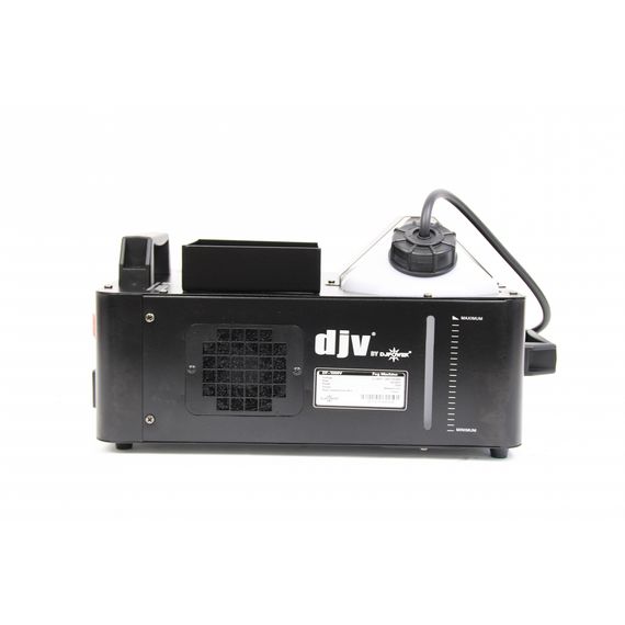 DJ POWER DF-1000V Генератор дыма, вертикальный, 750Вт