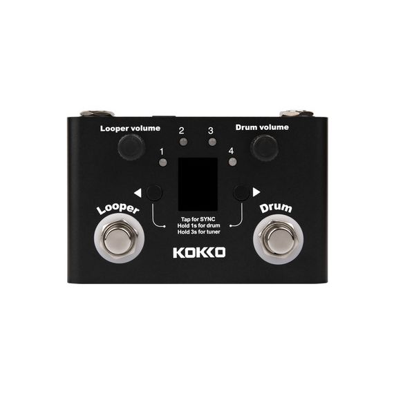 KOKKO FLD-1 Drum Looper Педаль эффектов