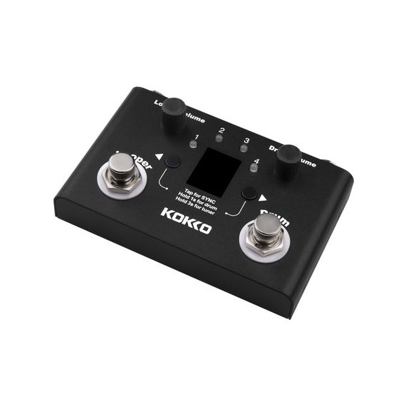 KOKKO FLD-1 Drum Looper Педаль эффектов