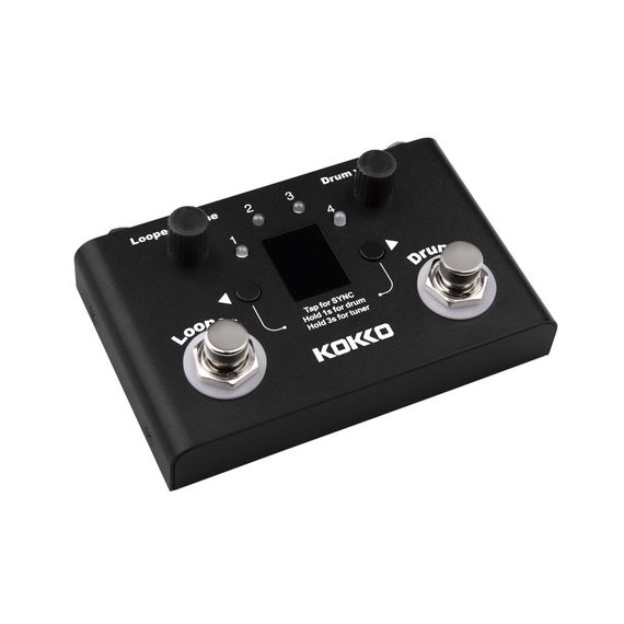 KOKKO FLD-1 Drum Looper Педаль эффектов
