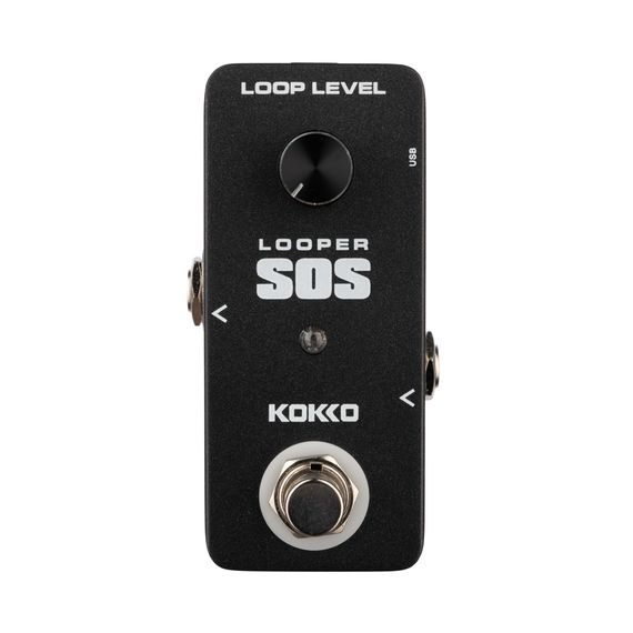 KOKKO FLP-2D Loop Mini Педаль эффектов