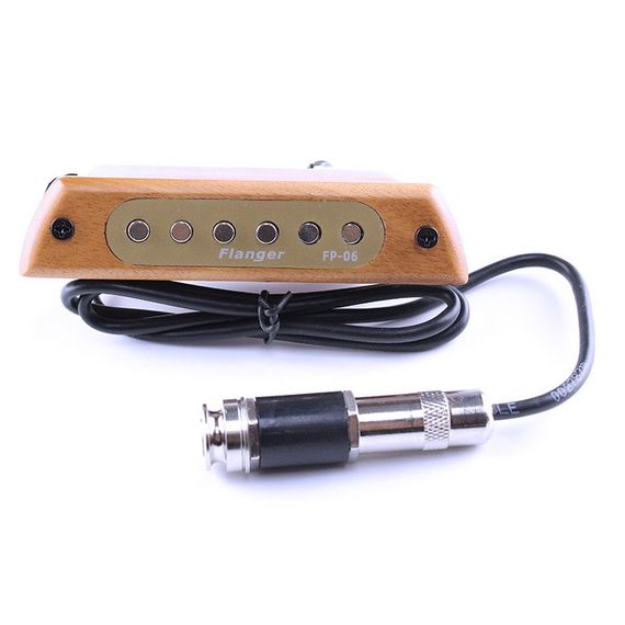 FLANGER FP-06 Гитарный магнитный звукосниматель