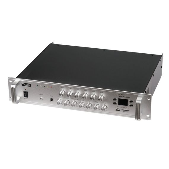 TADS DS-8360 Усилитель мощности трансляционный, 360Вт