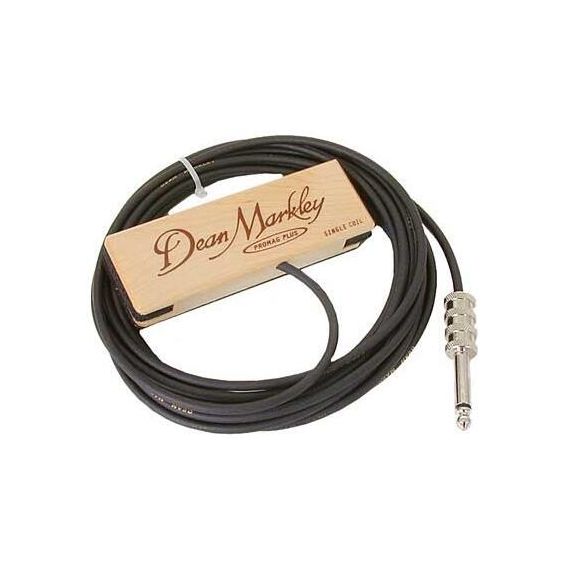 DEAN MARKLEY DM3010 ProMag Plus Звукосниматель для акустической гитары, в резонаторное отверстие, сингл