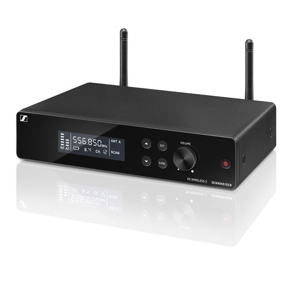 SENNHEISER XSW 2-ME3-B Беспроводная микрофонная система с головным микрофоном, 614-638 МГц