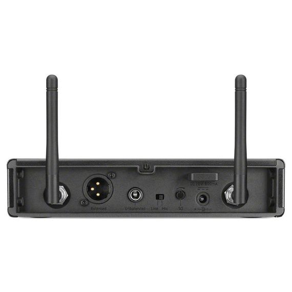 SENNHEISER XSW 2-ME3-B Беспроводная микрофонная система с головным микрофоном, 614-638 МГц
