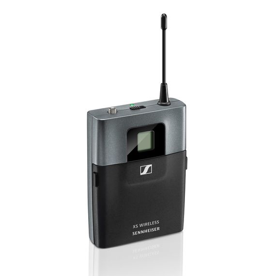 SENNHEISER XSW 2-ME3-B Беспроводная микрофонная система с головным микрофоном, 614-638 МГц