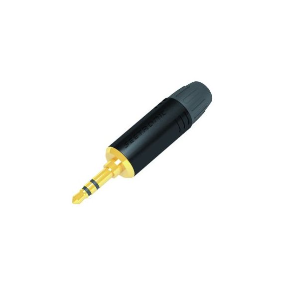 SEETRONIC MTP3C-BG Разъем кабельный мини JACK стерео 3,5 мм