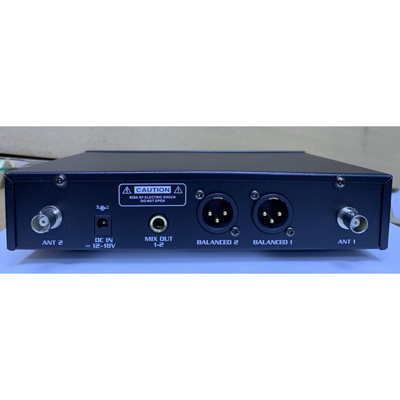 ENBAO MD-3000P Радиосистема два ручных передатчика