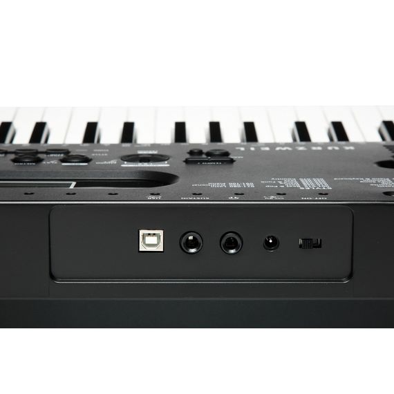 KURZWEIL KP70 синтезатор; Количество клавиш: 61