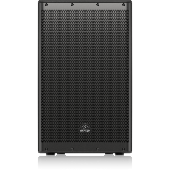 BEHRINGER DR115DSP активная 2-полосная АС, 15"+1,75", 1400Вт