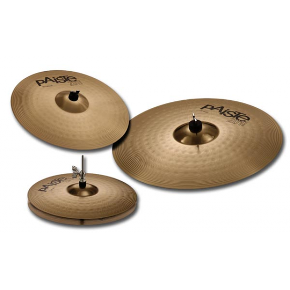 000015USET 201 Bronze Universal Set Комплект тарелок (14"/16"/20"), Paiste