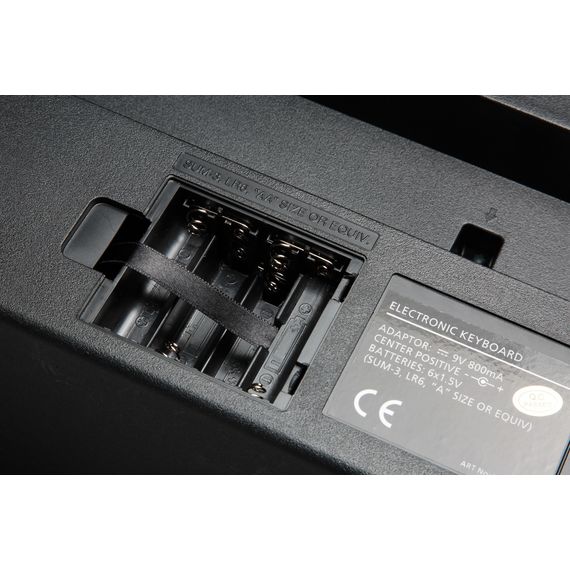 KURZWEIL KP70 LB Синтезатор 61кл, Сенсорные клавиши