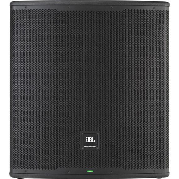 JBL EON718S активный 18" сабвуфер, мощность 750Вт RMS/1500Вт peak