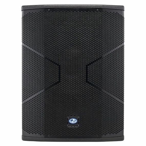 DAS AUDIO VANTEC 18A Активный сабвуфер - 18” динамик 18LX - Переключение фазы (0°-180°)