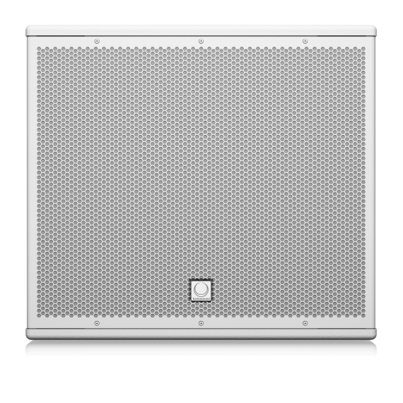 TURBOSOUND NuQ115B-AN-WH активный сабвуфер прямого излучения