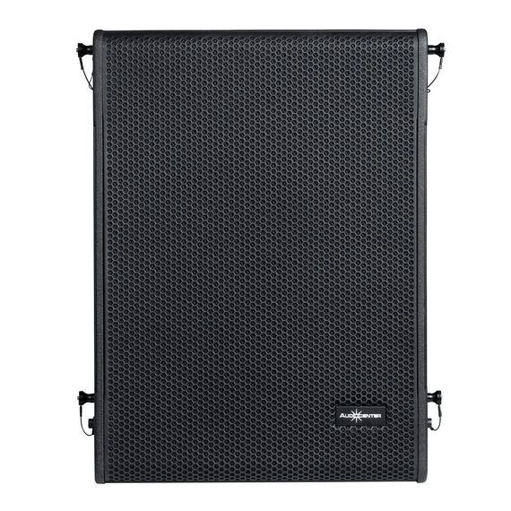 AUDIOCENTER T115S-DSP Artist активный сабвуфер с 1х15"