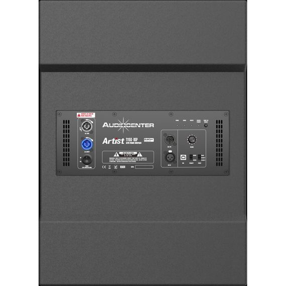 ​AUDIOCENTER T115S-DSP Artist активный сабвуфер с 1х15"