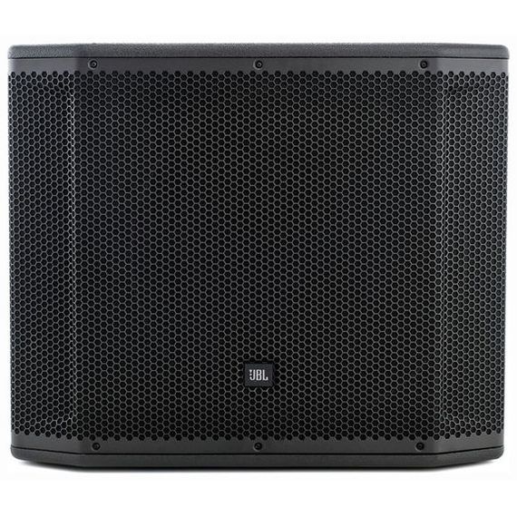 JBL SRX818SP активный сабвуфер, 18", усилитель Crown DriveCore D-класса, пиковая мощность 2400Вт
