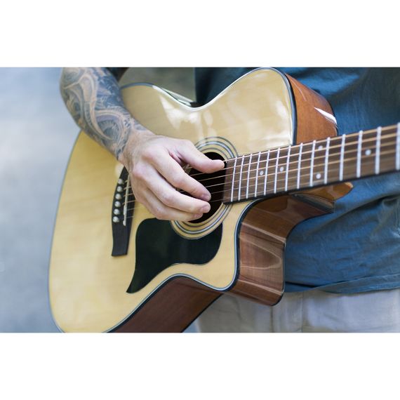 FINA GUITARS FGC-706C Гитара акустическая "Grand Concert"