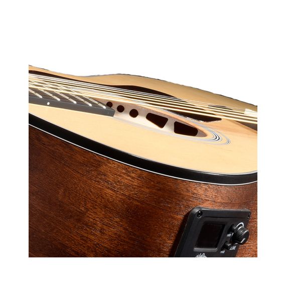 ​WALDEN D550CE Гитара Электроакустическая вестерн