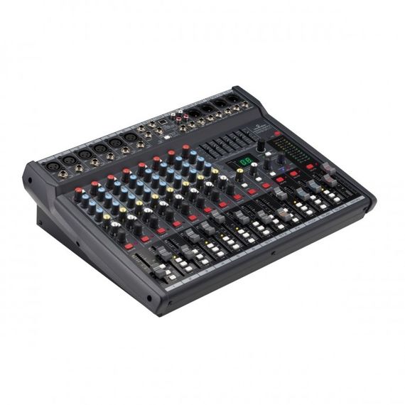 SOUNDSATION Alchemix-602UFX Микшерный пульт, 10 каналов