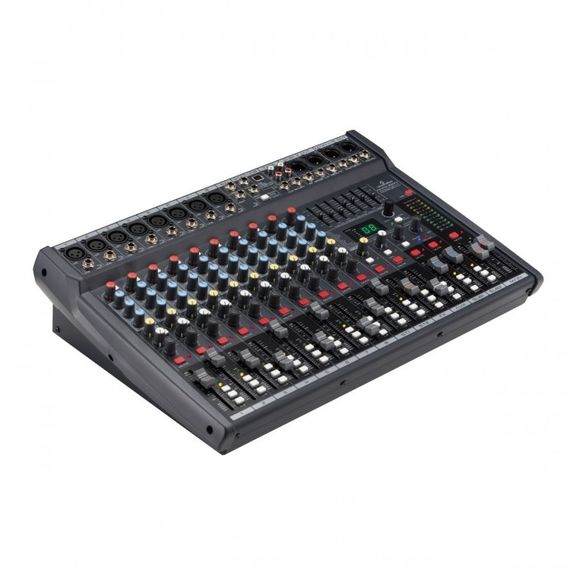 ​SOUNDSATION Alchemix-802UFX Микшерный пульт, 12 каналов