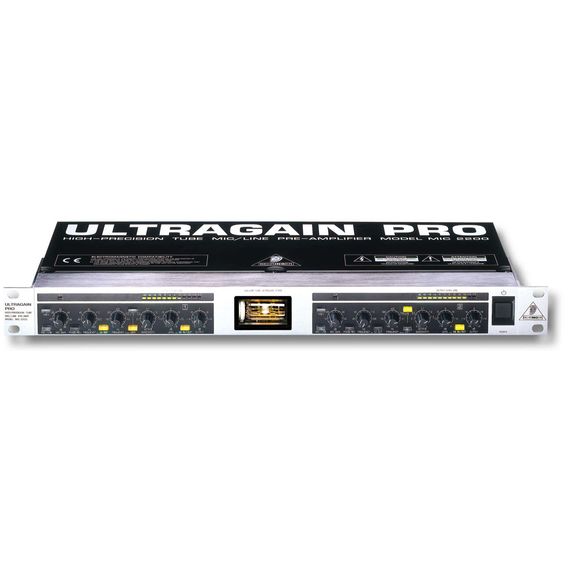 BEHRINGER MIC2200