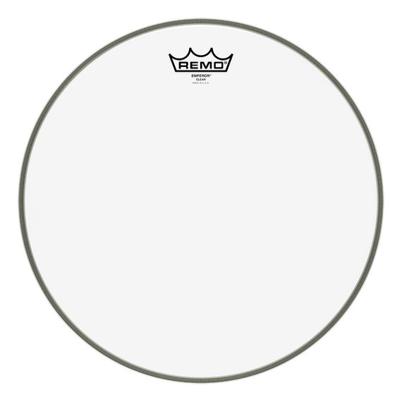 REMO BB-1322-00 Emperor Clear Пластик для бас-барабана 22"