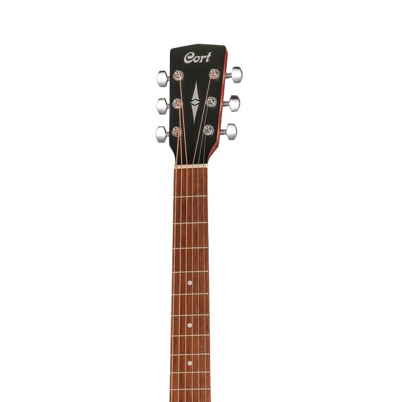 ​CORT AF510-OP Standard Series Акустическая гитара, цвет натуральный