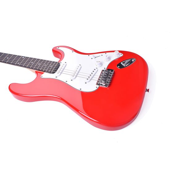 BOSSTONE SG-03 RD Гитара электрическая, 6 струн