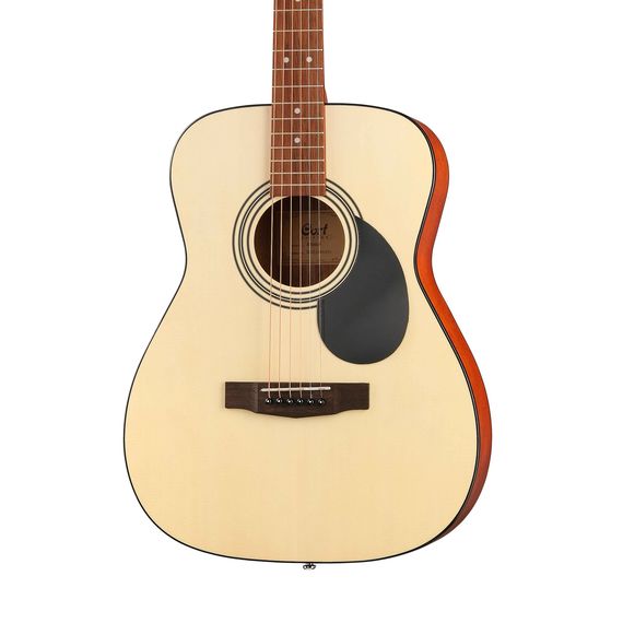 ​CORT AF510-OP Standard Series Акустическая гитара, цвет натуральный